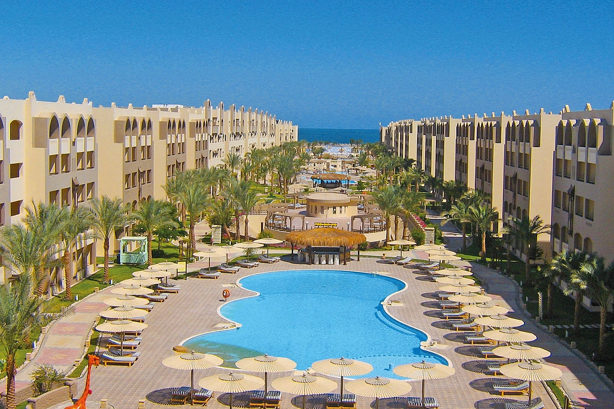 Египет nubia aqua beach resort