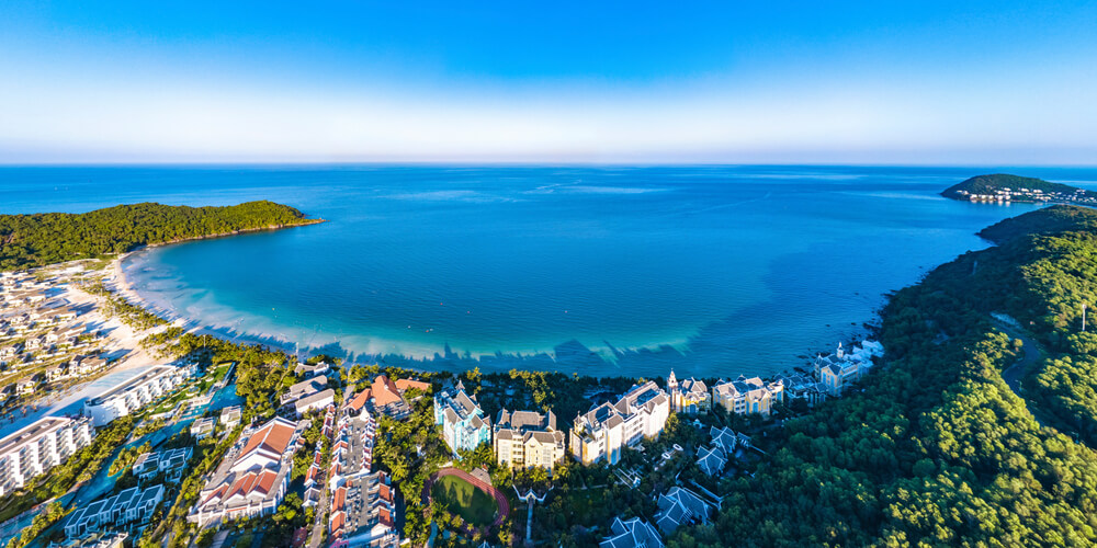 Emerald bay, Phu Quoc