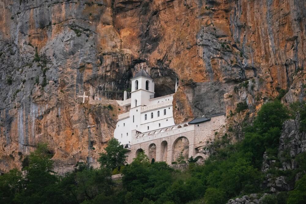 Ostrog Monastery