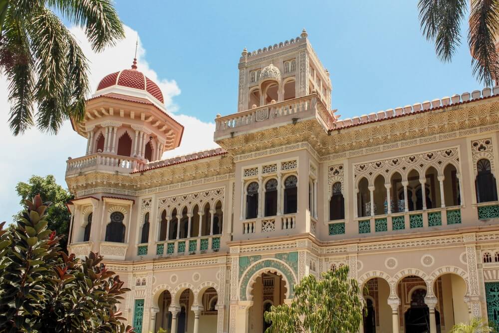 Cienfuegos - Palacio del Valle