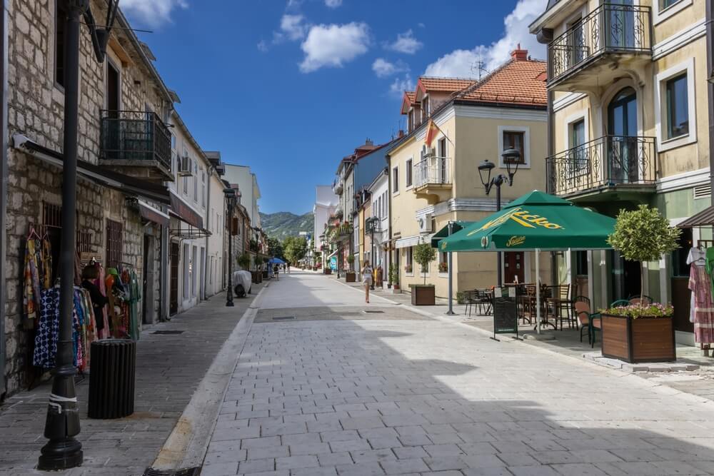 Cetinje