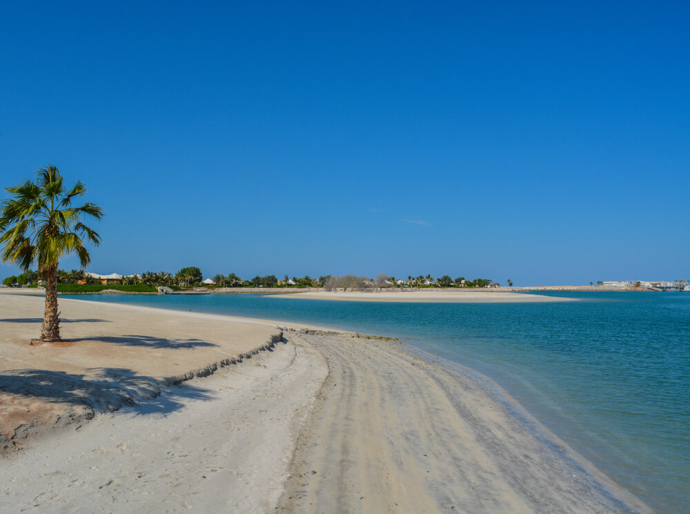 Al Hamra Beach