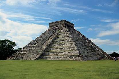 Chichen Itzá