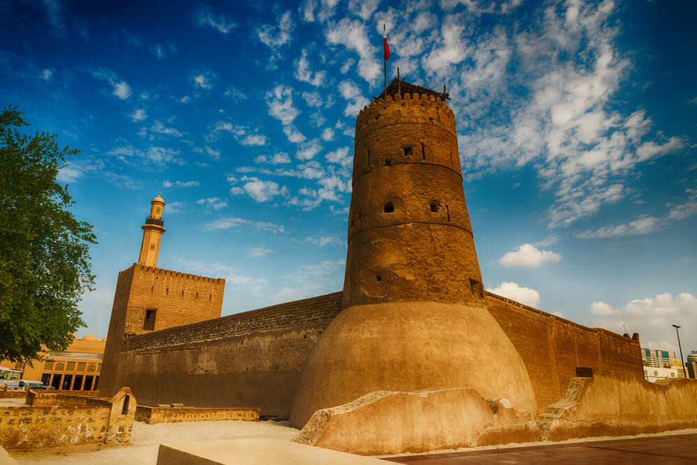 Dubai Museum