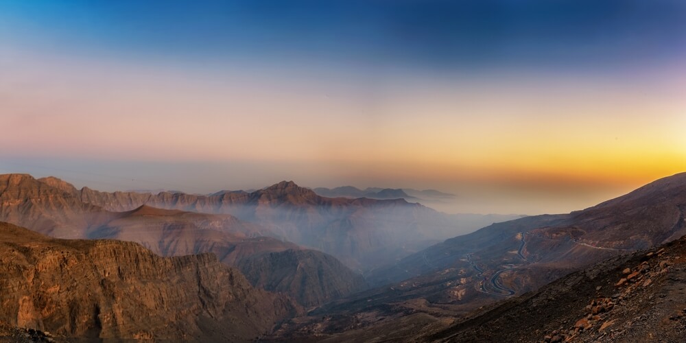 Jebel Jais