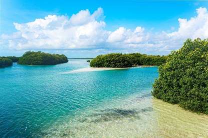 Sian Ka'an Biosphere Reserve